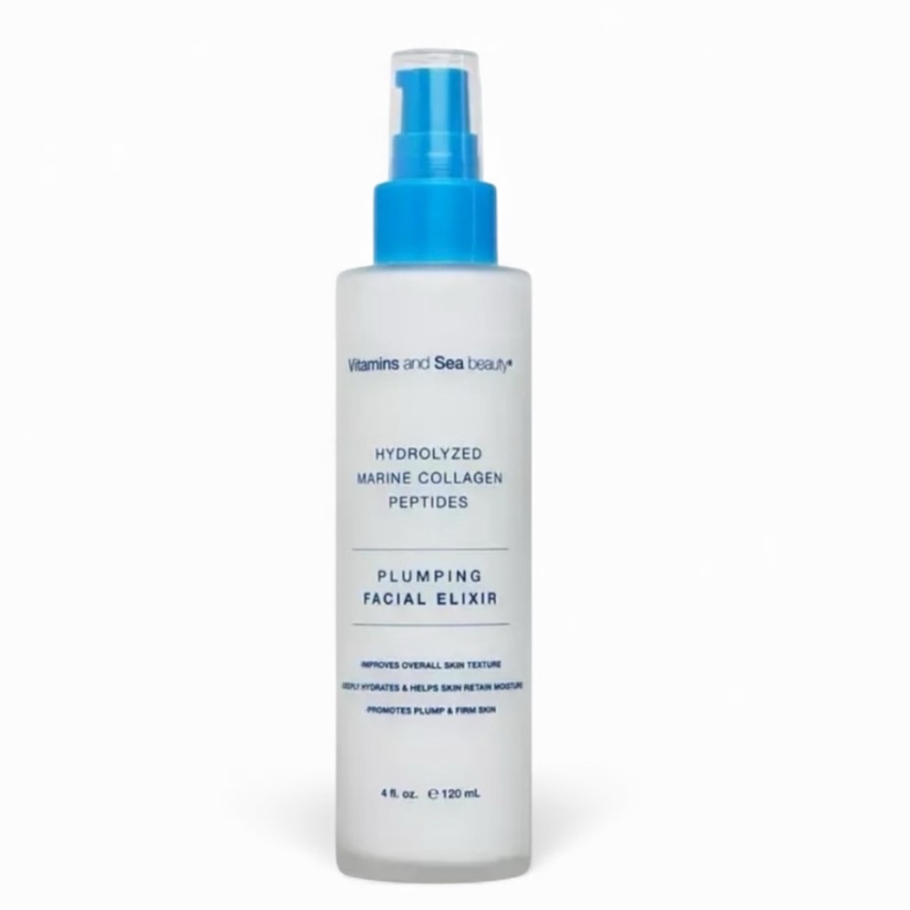 Vitamin and Sea beauty Plumping Facial Elixir